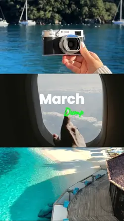 march dump