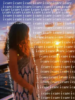 i care i care i CARE