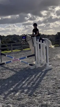 Jumpies last night 😊