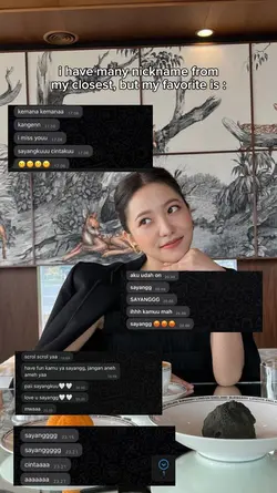 i have many nickname