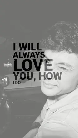 i Will always love 