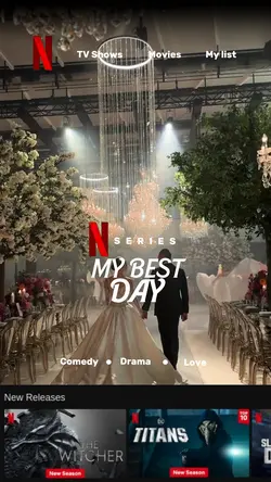 Netflix Trend 