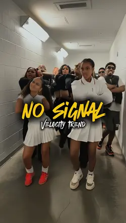 No Signal Velocity