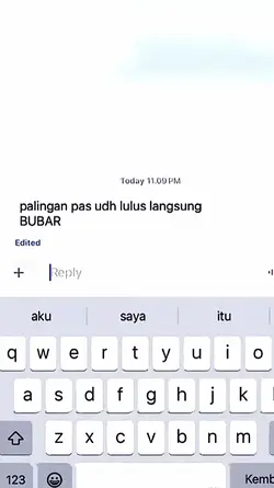 palingan pas udh