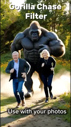 Gorilla Chase 