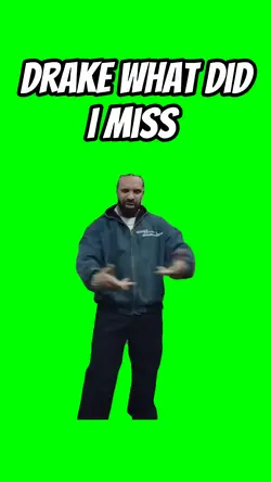 What did I miss 