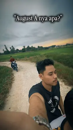August A Nya Apa?