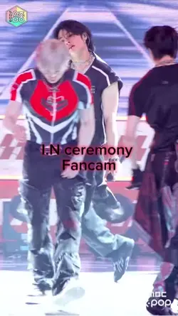 I.N ceremony 