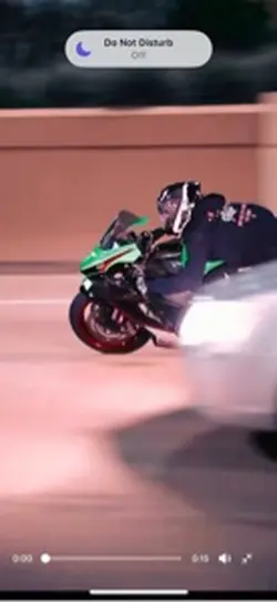Motorcycle 