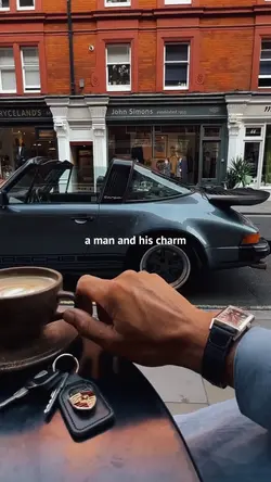 That’s the man