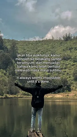 akan tiba waktunya