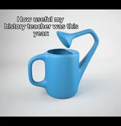 How useful my _ was