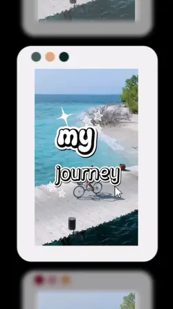 my journey