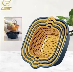 Basket Drainer