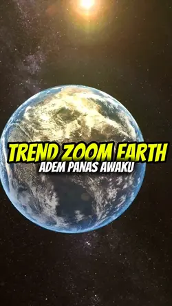 TREND ZOOM EARTH