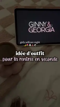 outfit de rentrée 