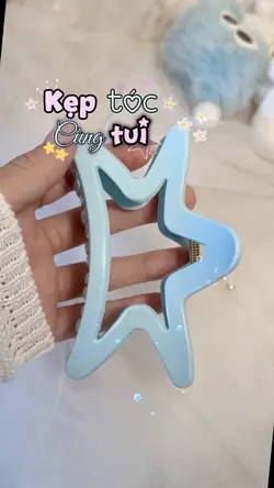 Kẹp tóc xinhhh