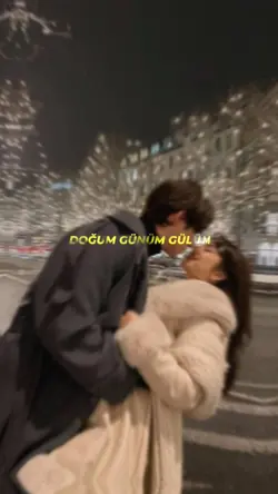 Doğum günün gülm