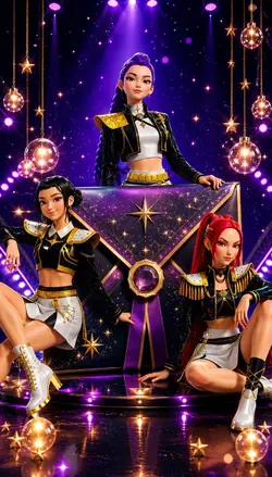 Convite kpop