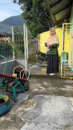 Hanya Guru yang tau