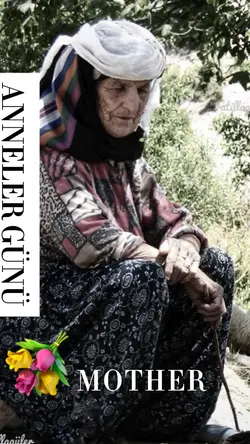 Anneler Günü Şablon