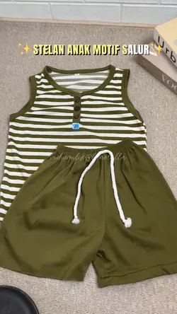 Review baju anak