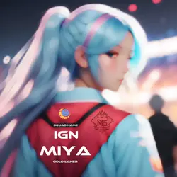 ML PROFILE | MIYA