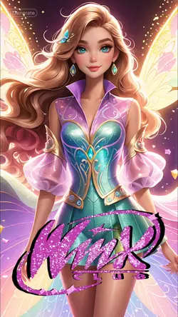 WINX CLUB FILTER