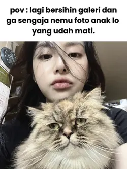 trend kucing mati 