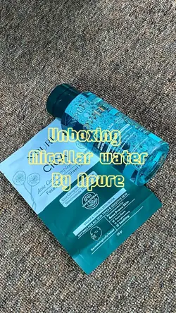 Video unboxing