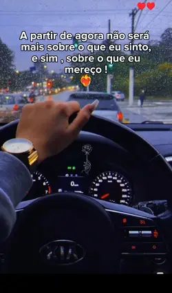 eu mereço muito 
