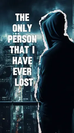 The only person was!