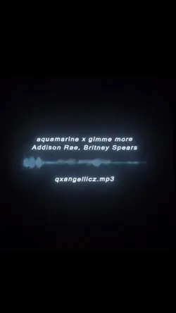 audio for edits