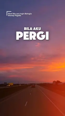 AKU INGIN BAHAGIA