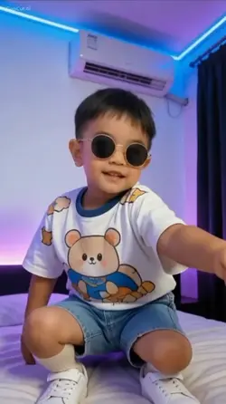 Baby Dance Neon
