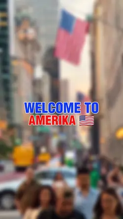 Welcome To Amerika