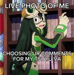 TSUYU REQUESTS