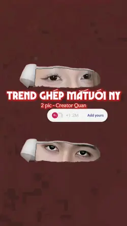 Ghép mắt với bồ