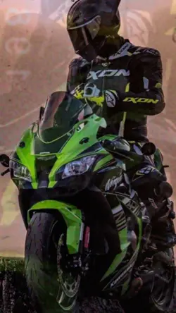 Motorcycle 