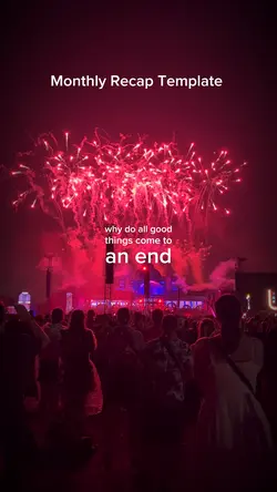 Festival Recap July
