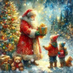 Santa