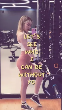 let's see you i can 