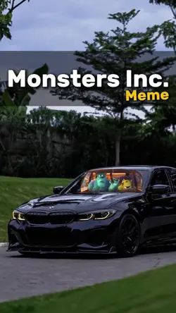 Monsters Inc. Meme