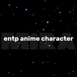 entp anime character