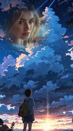 Mirada al cielo 