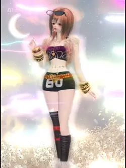 ナルトダンス??