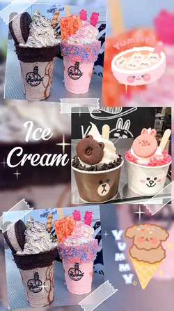 ice cream Cute