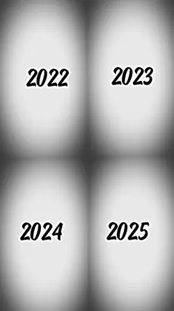 2022 vs 2025