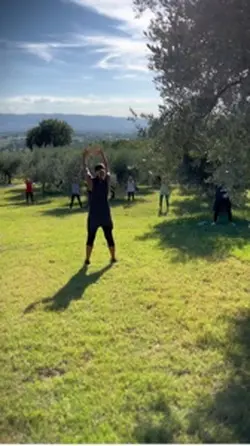 Yoga Retreat