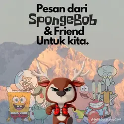 Kata-2 Spongebob 